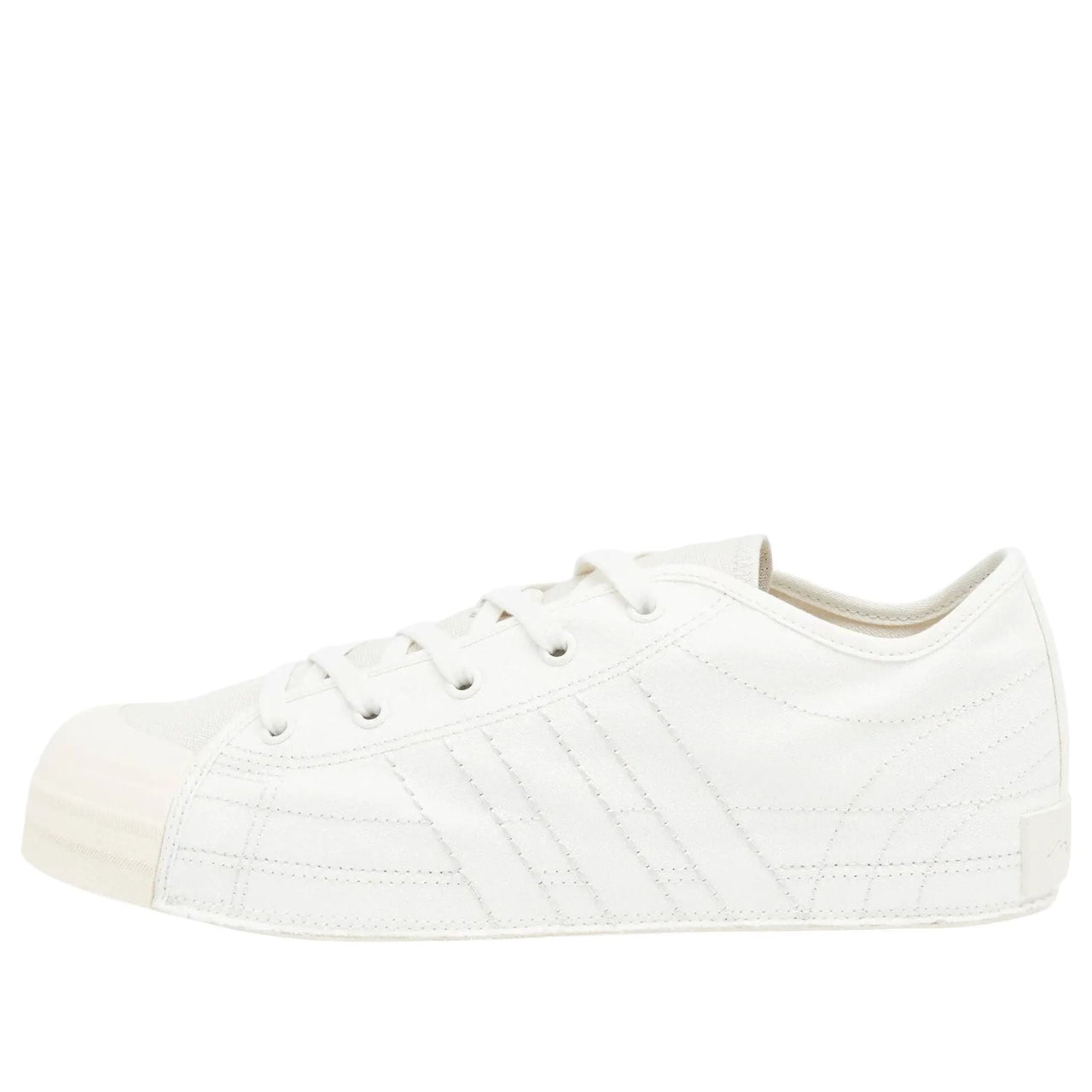 adidas x Y-3 Nizza Low 'Core White Talc Wonder White' JQ2456