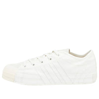 adidas x Y-3 Nizza Low 'Core White Talc Wonder White' JQ2456