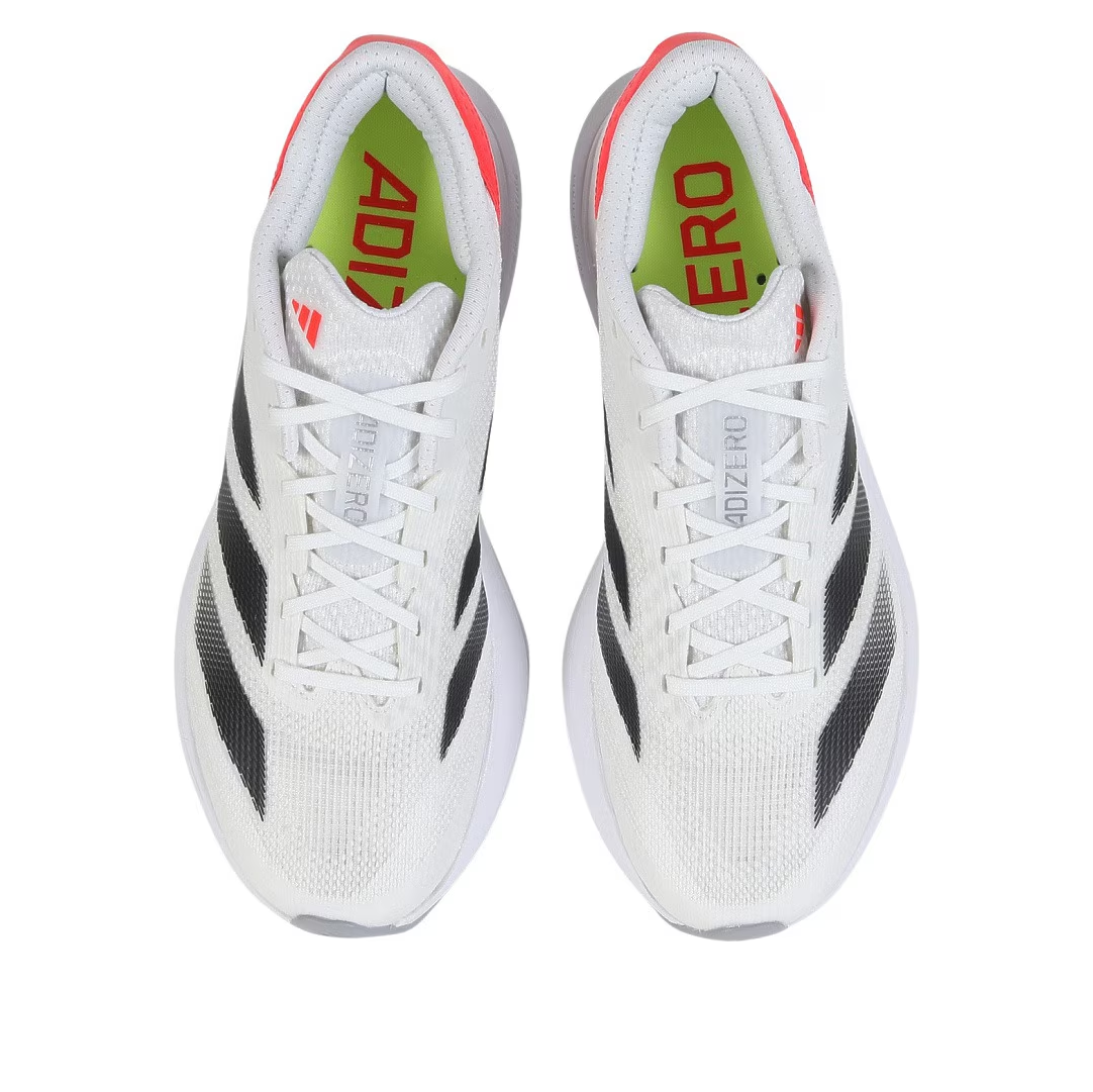 (WMNS) adidas Adizero SL2 'Cloud White Core Black Lucid Red' JR0738