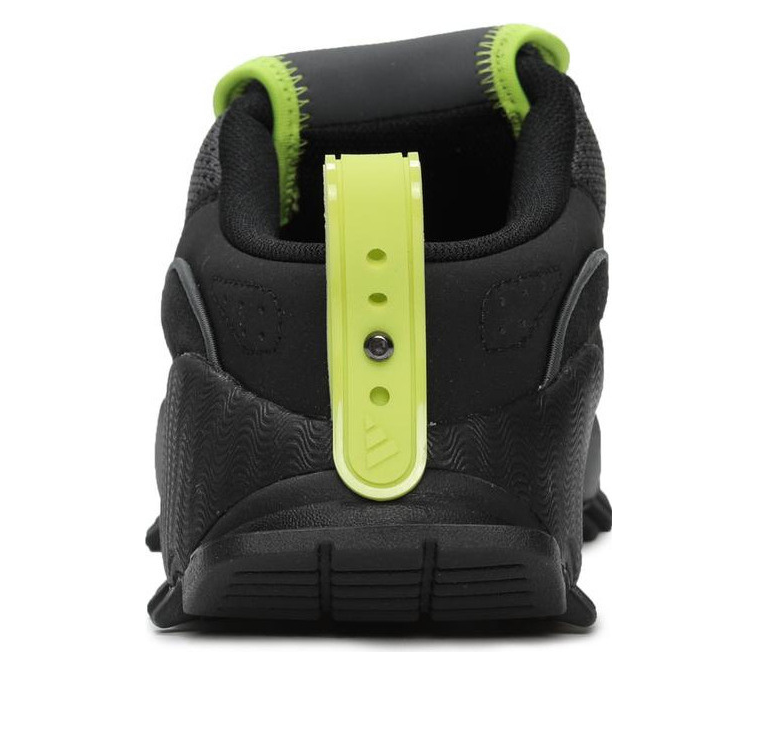 adidas Seeulater Mule 'Black Green' JR2456