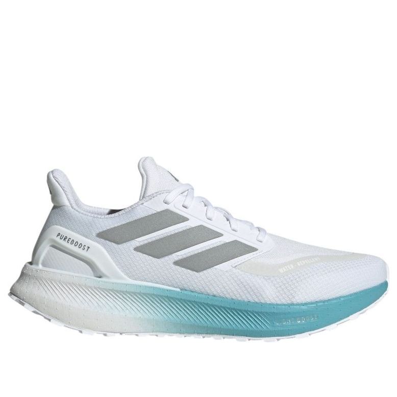 adidas Pureboost 'White Teal Green' JR7674
