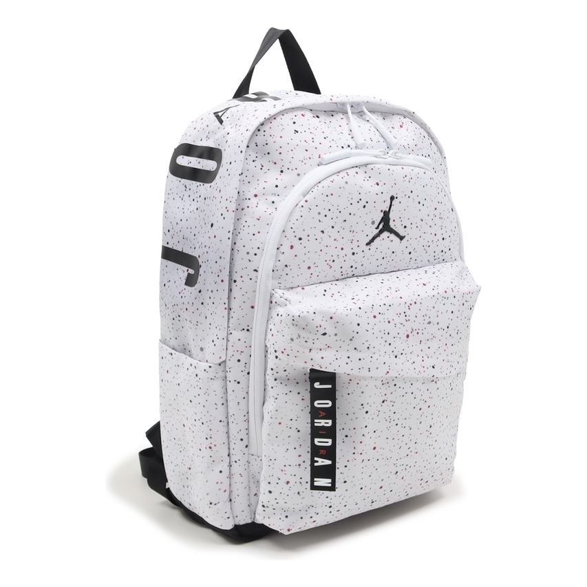 Air Jordan Jumpman 13L Backpack 'White Black' JD2133032PS-008