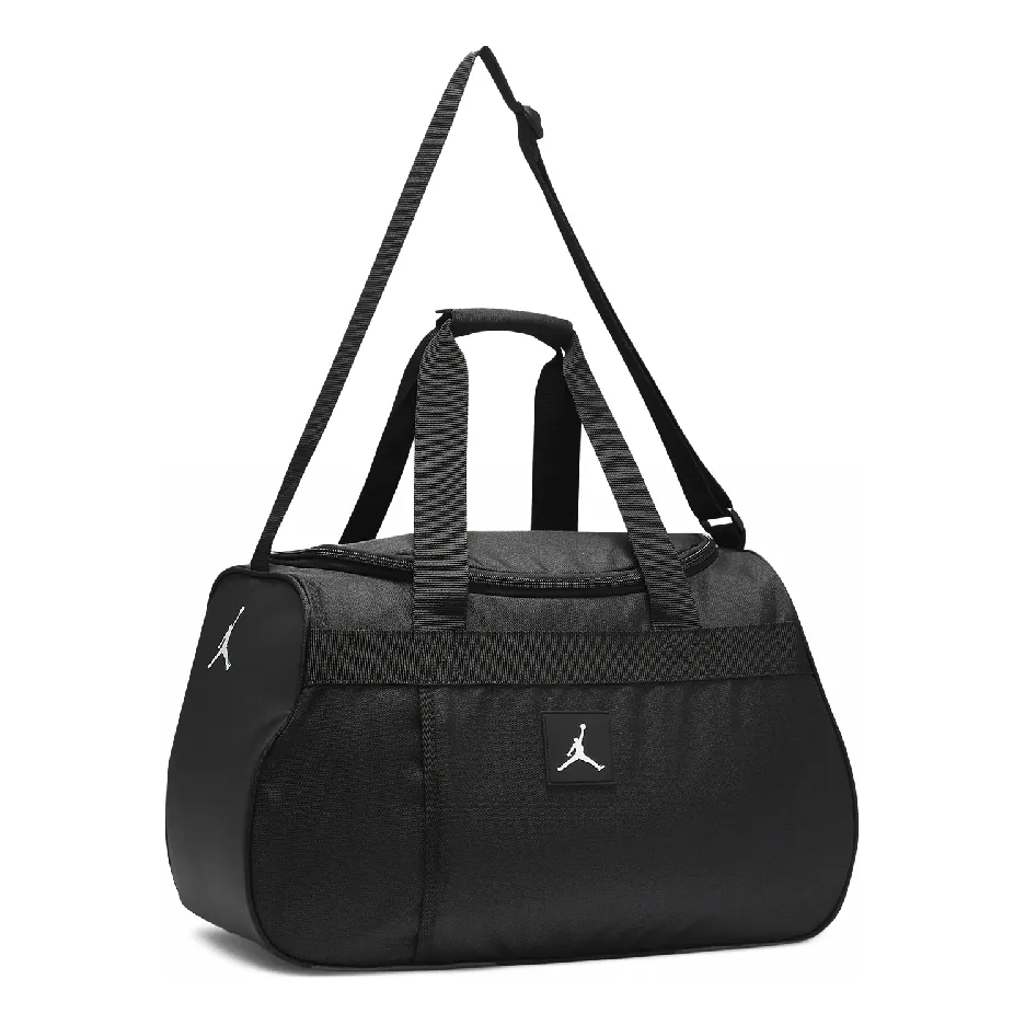 Air Jordan Essentials Travel Bag 'Black' JD2413009AD-001