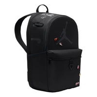 Air Jordan Rubber Pin 13 Backpack 'Black' JD2423004AD-001