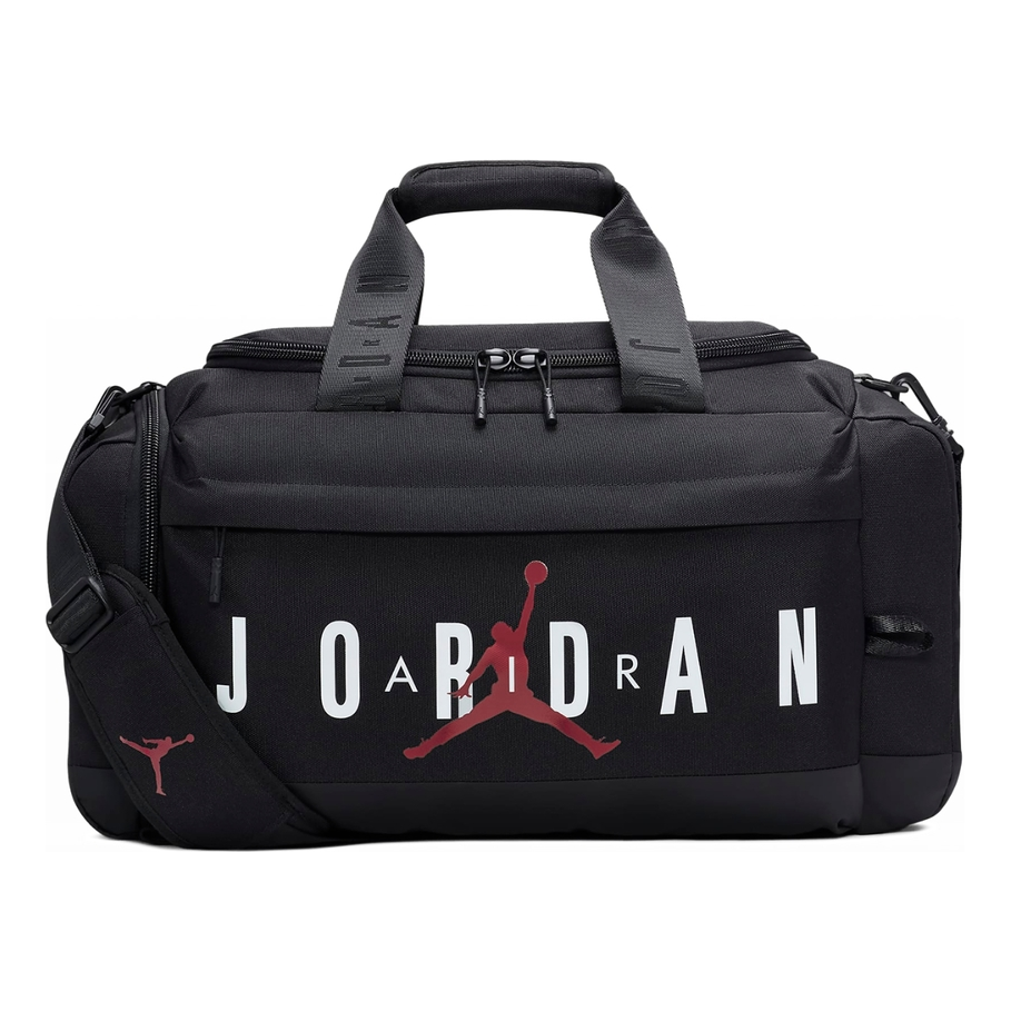 Air Jordan Velocity Travel Bag 'Black' JD2423006AD-001