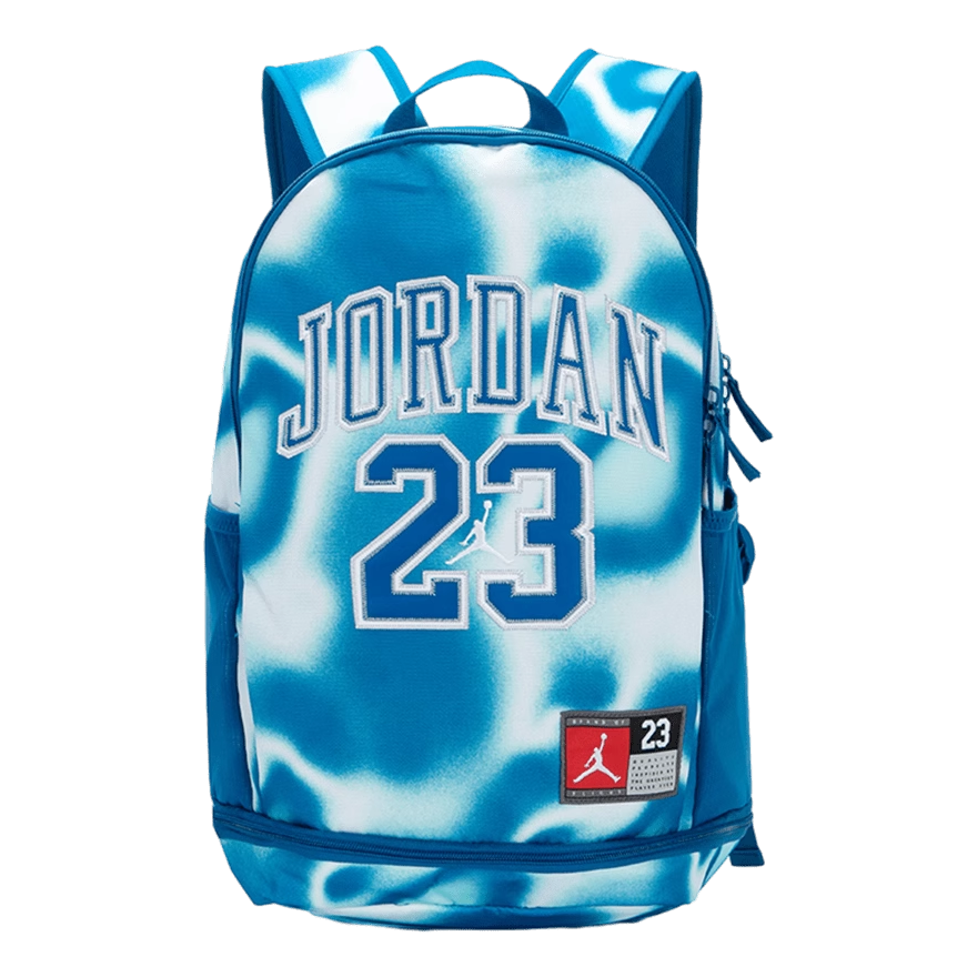 Air Jordan Jersey Backpack 'Blue' JD2423048AD-002