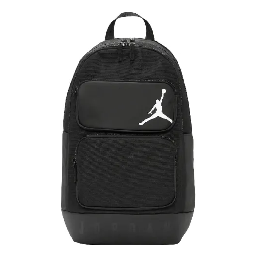 Air Jordan Essentials 15 Backpack 'Black' JD2433005AD-004