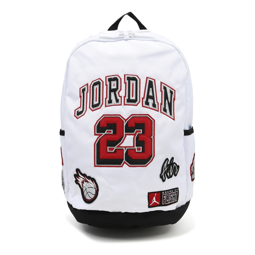 Air Jordan 15 Backpack 'White Red' JD2433006AD-001