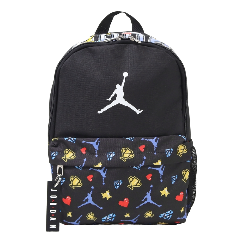 (GS) Air Jordan Jumpman Backpack 'Black' JD2433062TD-002
