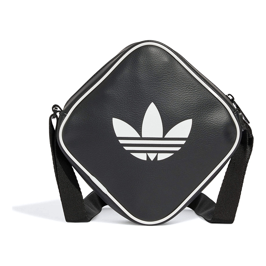 adidas ADICOLOR CLASSIC Crossbody Bag 'Black' JD5550