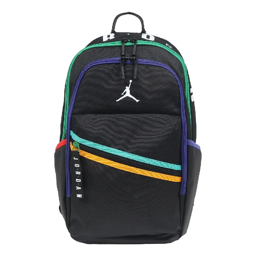 Air Jordan 15 Backpack 'Black Multi' JD2523013AD-001