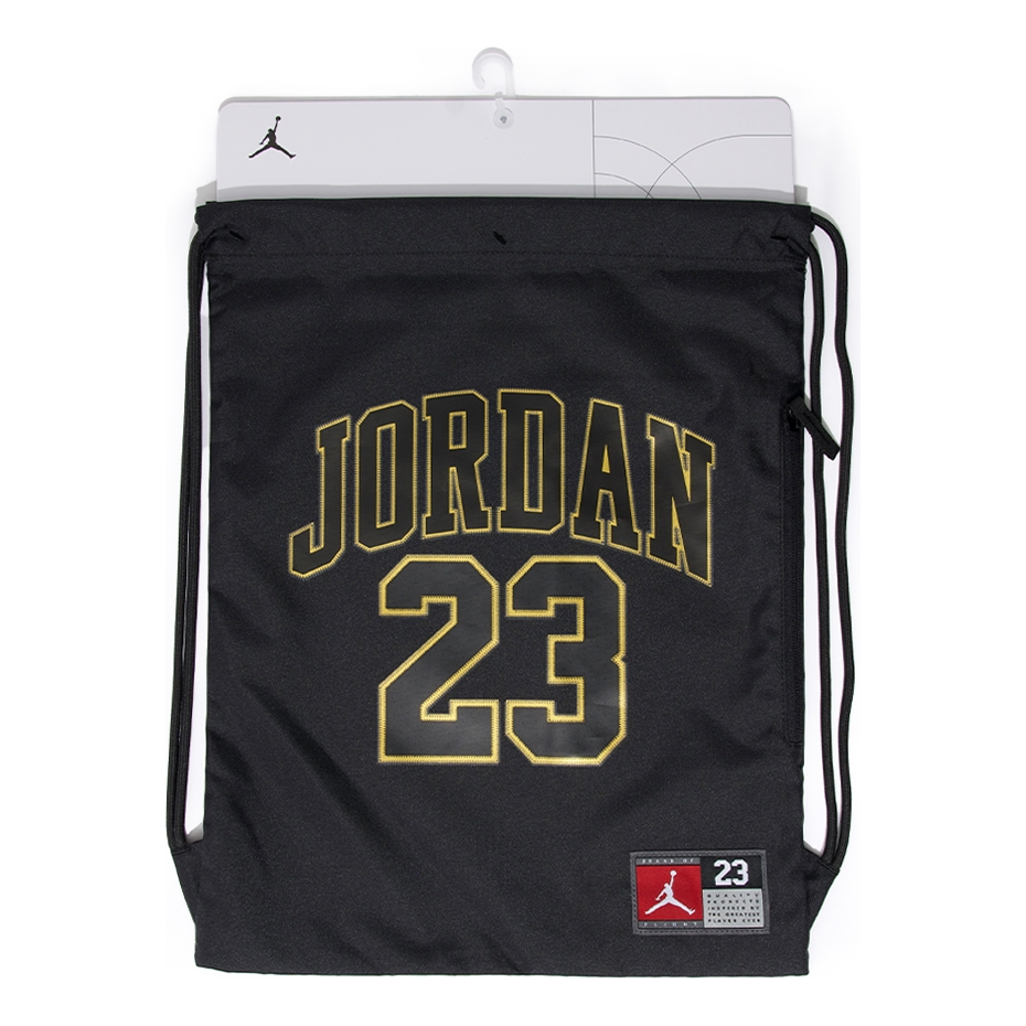 Air Jordan Jersey GYM Sack 'Black' JD2443006AD-001