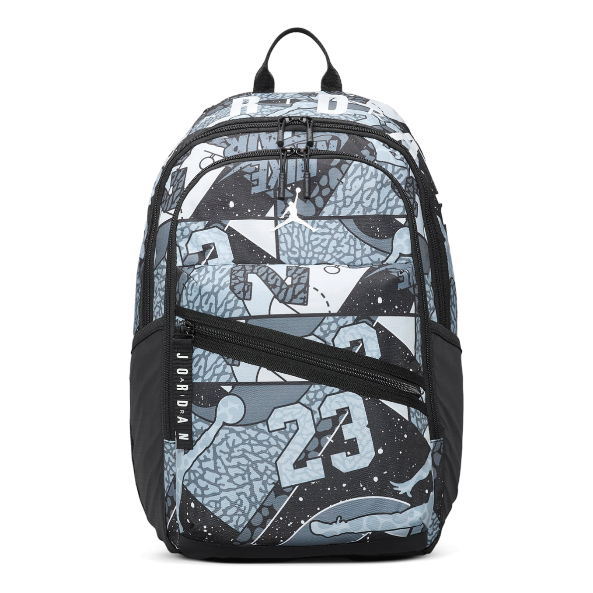 Air Jordan Air Patrol Backpack 'Black' JD2513030AD-002