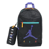 Air Jordan School Backpack 'Black' JD2523015PS-002