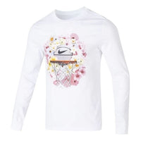 Nike AS M NK TEE LS M90 OC 2 SP25 T-Shirt Asia Sizing 'White' HJ3349-100