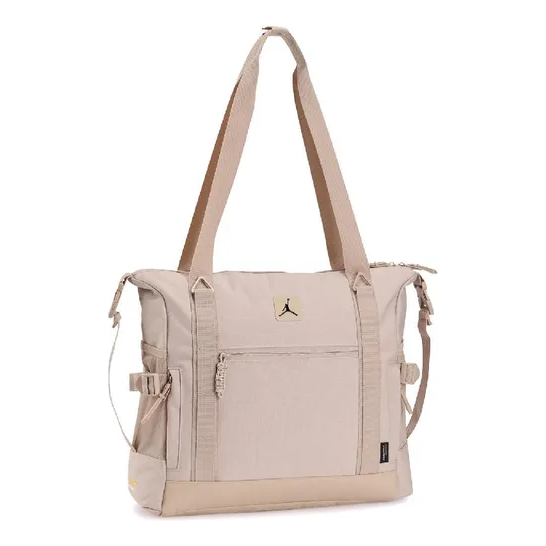 Air Jordan CORDURA Tote Bag 'Beige' JD2513033AD-003