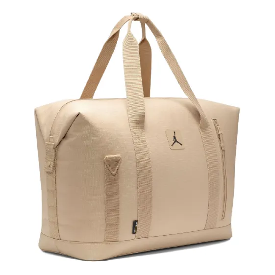 Air Jordan Flight CORDURA Travel Bag 'Beige' JD2423017AD-001