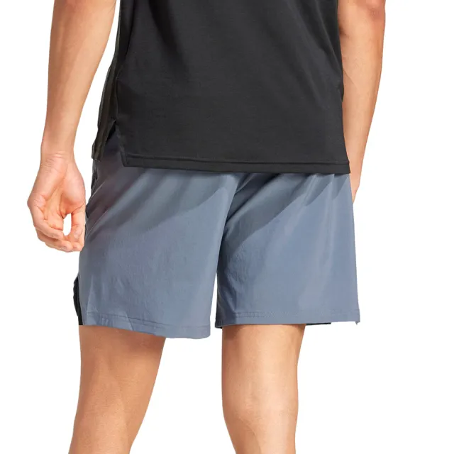 adidas Designed for Training Workout Shorts 'Grey' JI8136