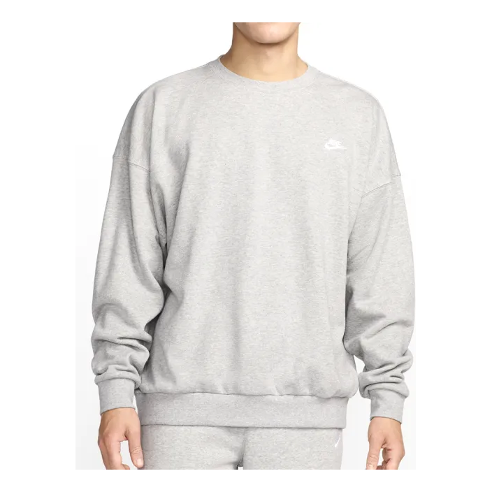 Nike Club Fleece Asia Sizing 'Grey' HJ1820-063
