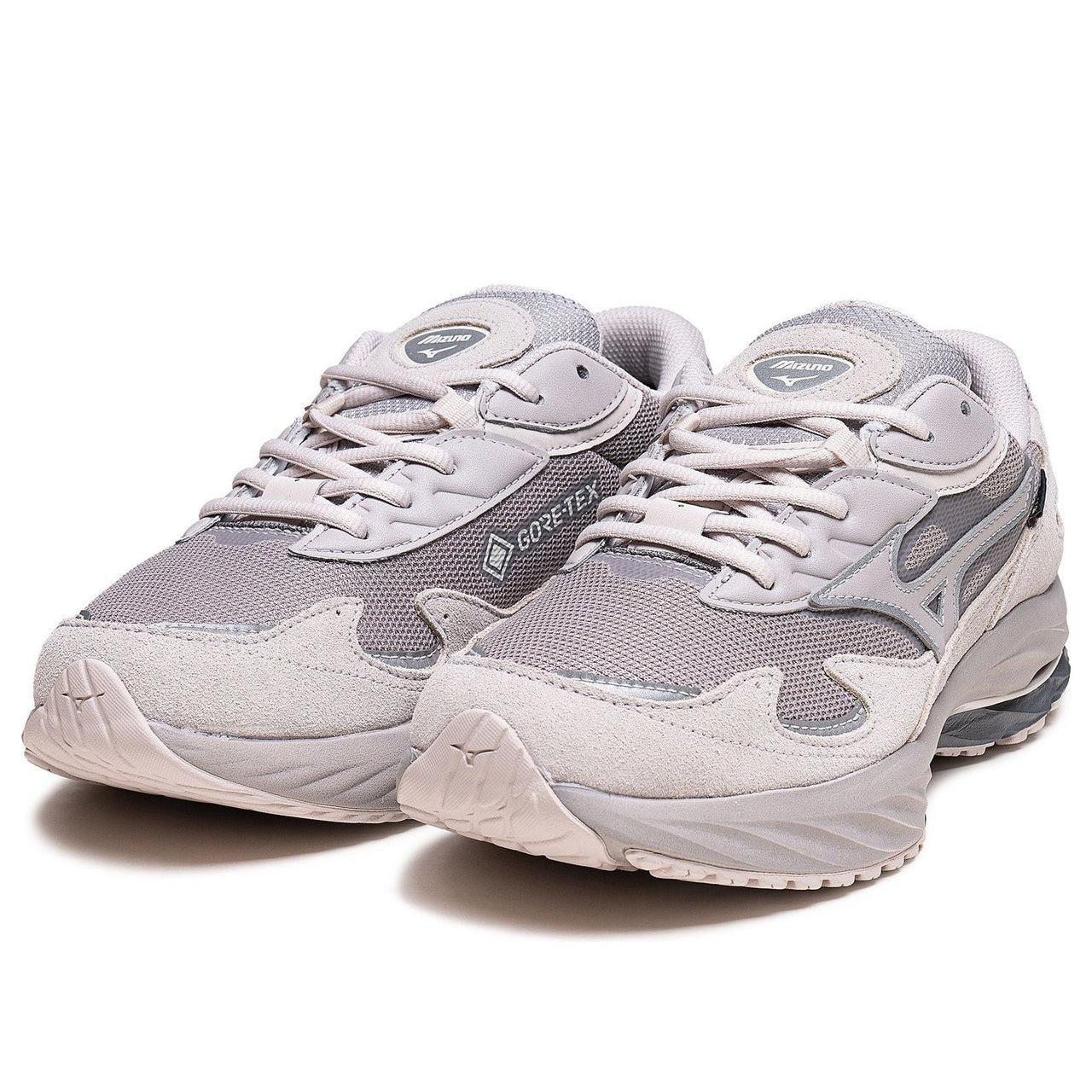 Mizuno Wave Rider GTX 'Wind Chime Opal Grey Quiet Shade' D1GA245204