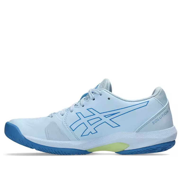(WMNS) ASICS Solution Swift FF 2 'Light Blue Huddle Yellow' 1042A265-400