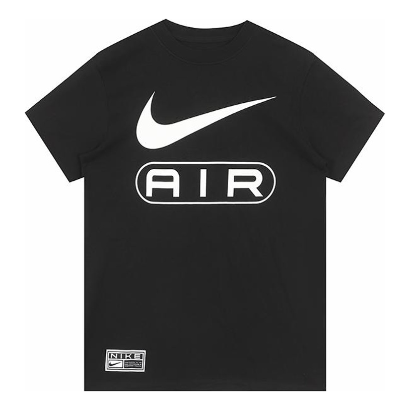 (WMNS) Nike Air T-Shirt 'Black' FV8003-010