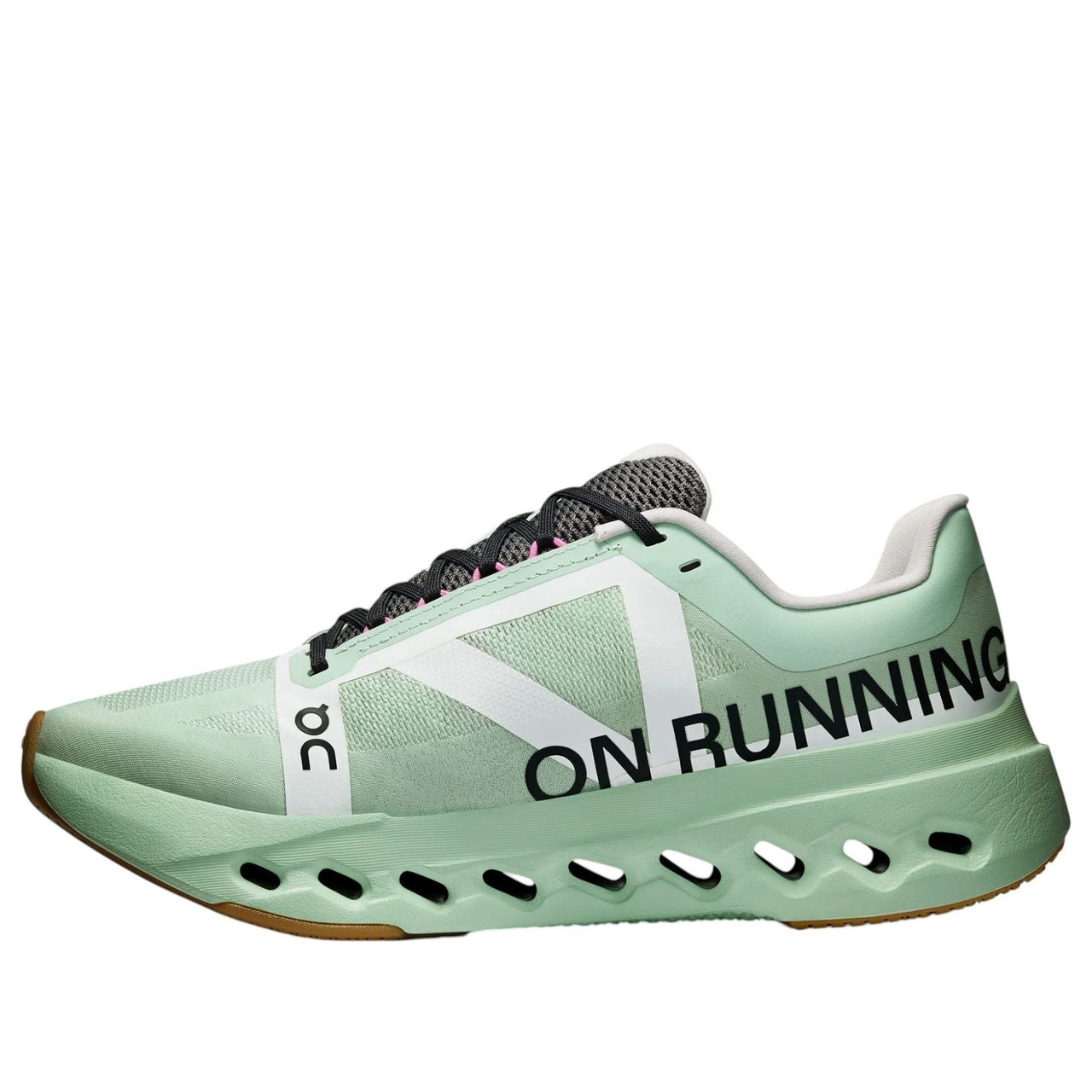 (WMNS) On Running Cloudsurfer Next Z5 'Mineral Almond' 3WF10233005