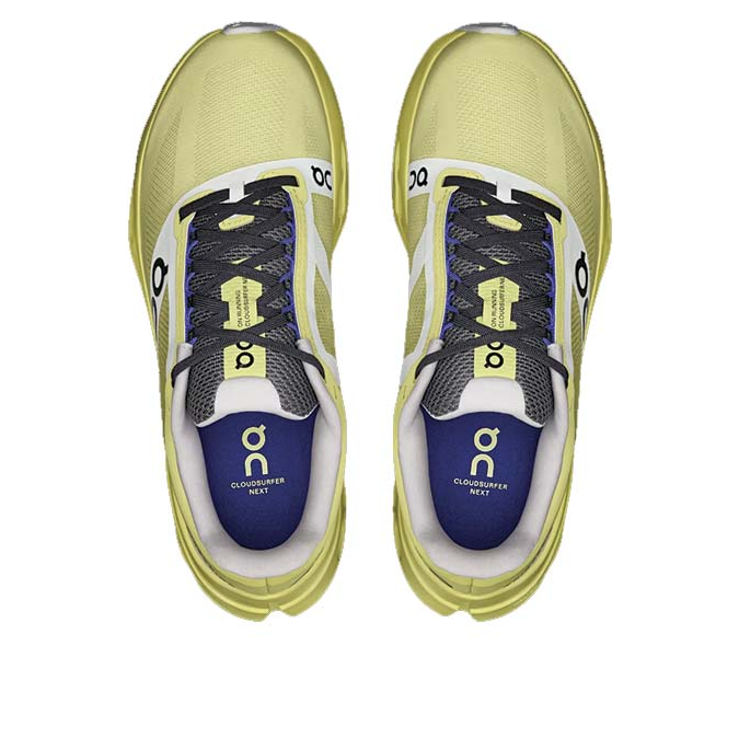 (WMNS) On Running Cloudsurfer Next Z5 'Limelight' 3WF10233003