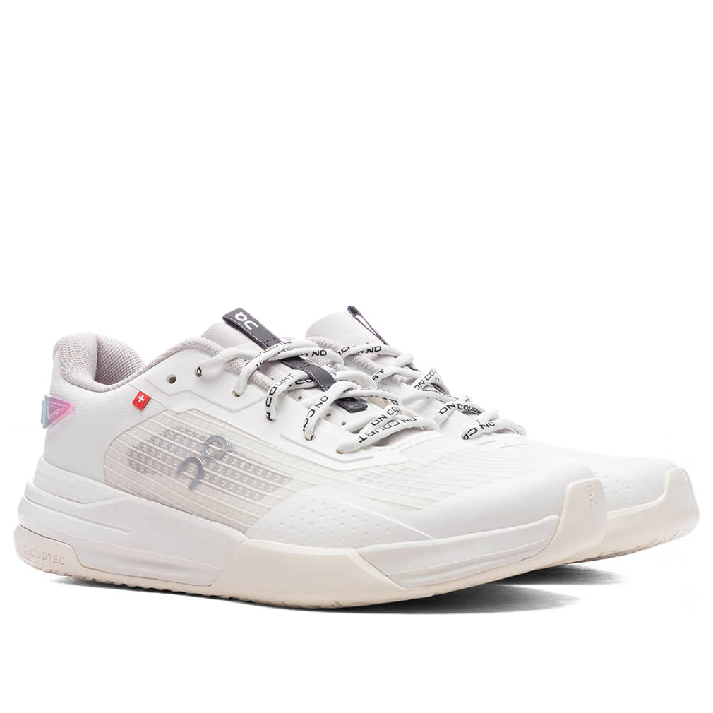 (WMNS) On Running The Roger Advantage Z5 'White Ivory' 3WF10240924