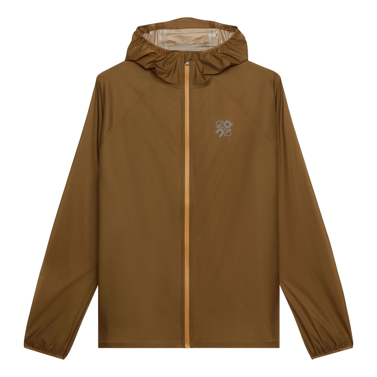 On Running Ultra Jacket LOEWE 'Brown' 1UF10484440