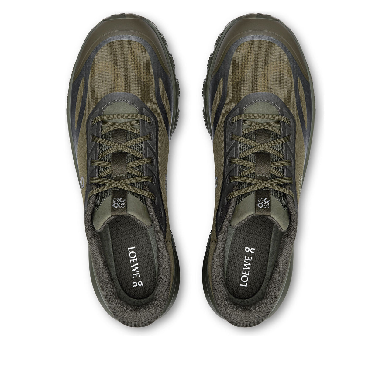 On Running x LOEWE Cloudventure 2 'Khaki' 3MF10950436