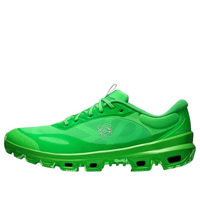 (WMNS) On Running x LOEWE Cloudventure 2 'Grass Green' 3WF10794191