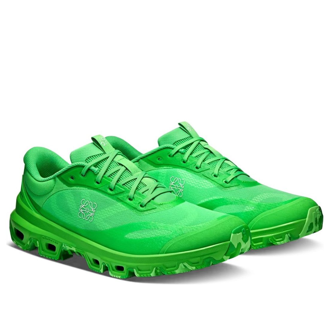 On Running x LOEWE Cloudventure 2 'Grass Green' 3MF10954191