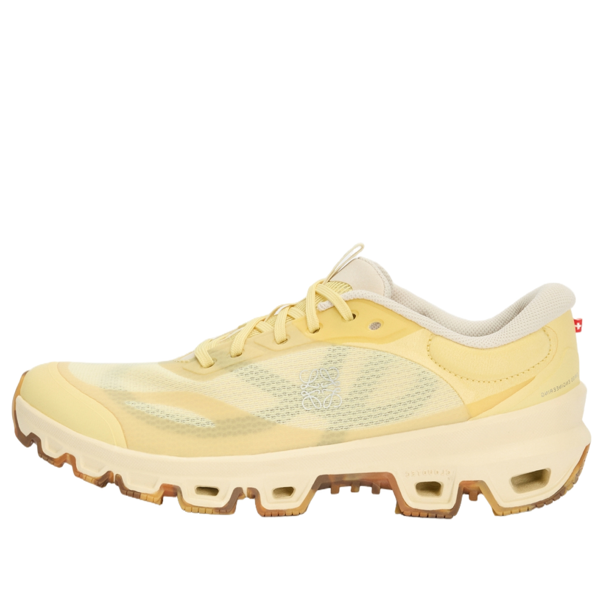 On Running x LOEWE Cloudventure 2 'Yellow Tan Grey' 3MF10954186