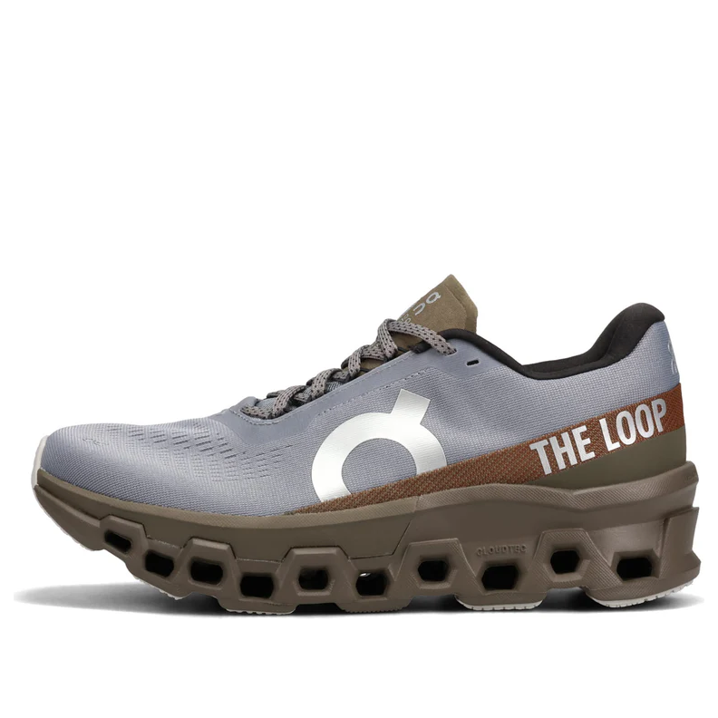 (WMNS) On Running x PLEASURES x The Loop Cloudmonster 2 'Grey' 3WF10393192