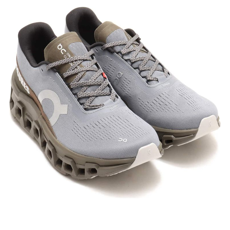 (WMNS) On Running x PLEASURES x The Loop Cloudmonster 2 'Grey' 3WF10393192