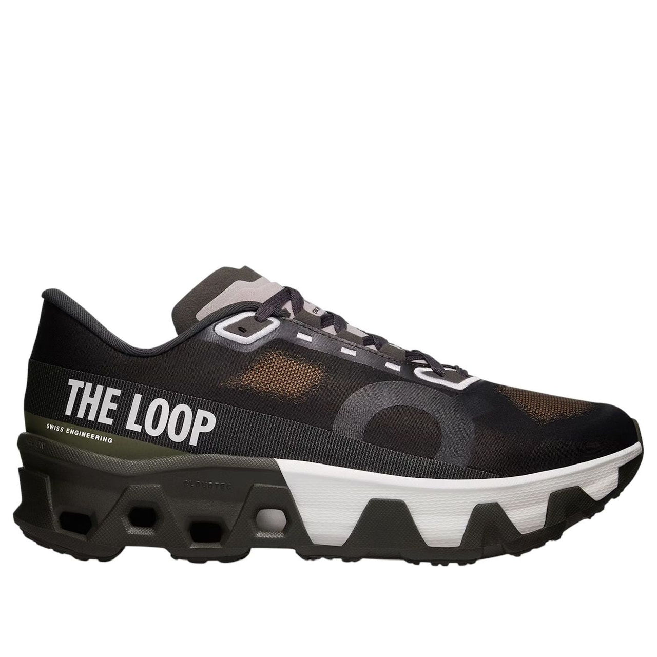 (WMNS) On Running x Pleasures Cloudmonster Hyper TL 'Espresso' 3WF10403328