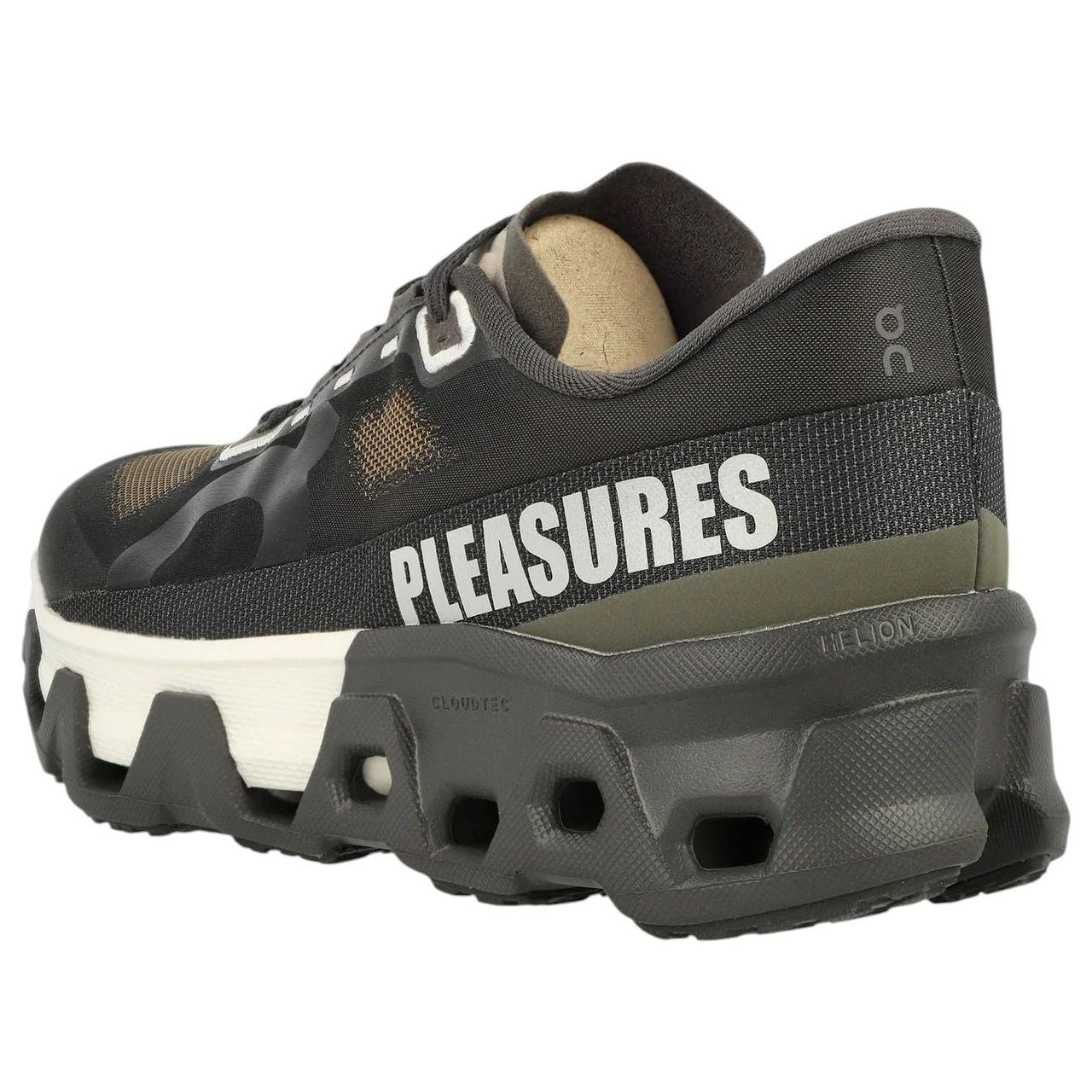 On Running x Pleasures Cloudmonster Hyper TL 'Espresso' 3MF10513328