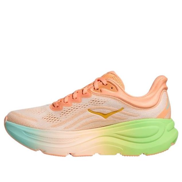 (WMNS) HOKA ONE ONE Bondi 9 'Frost Pale Tangerine' 1162012-FSTP