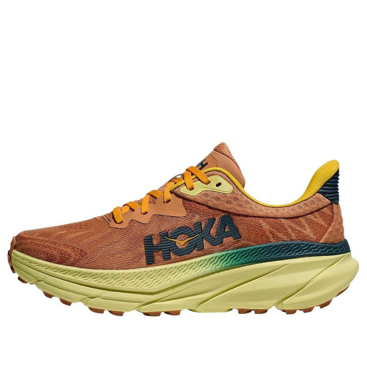 HOKA ONE ONE Challenger 7 'Terra Cotta Yuzu' 1134497-TYZ