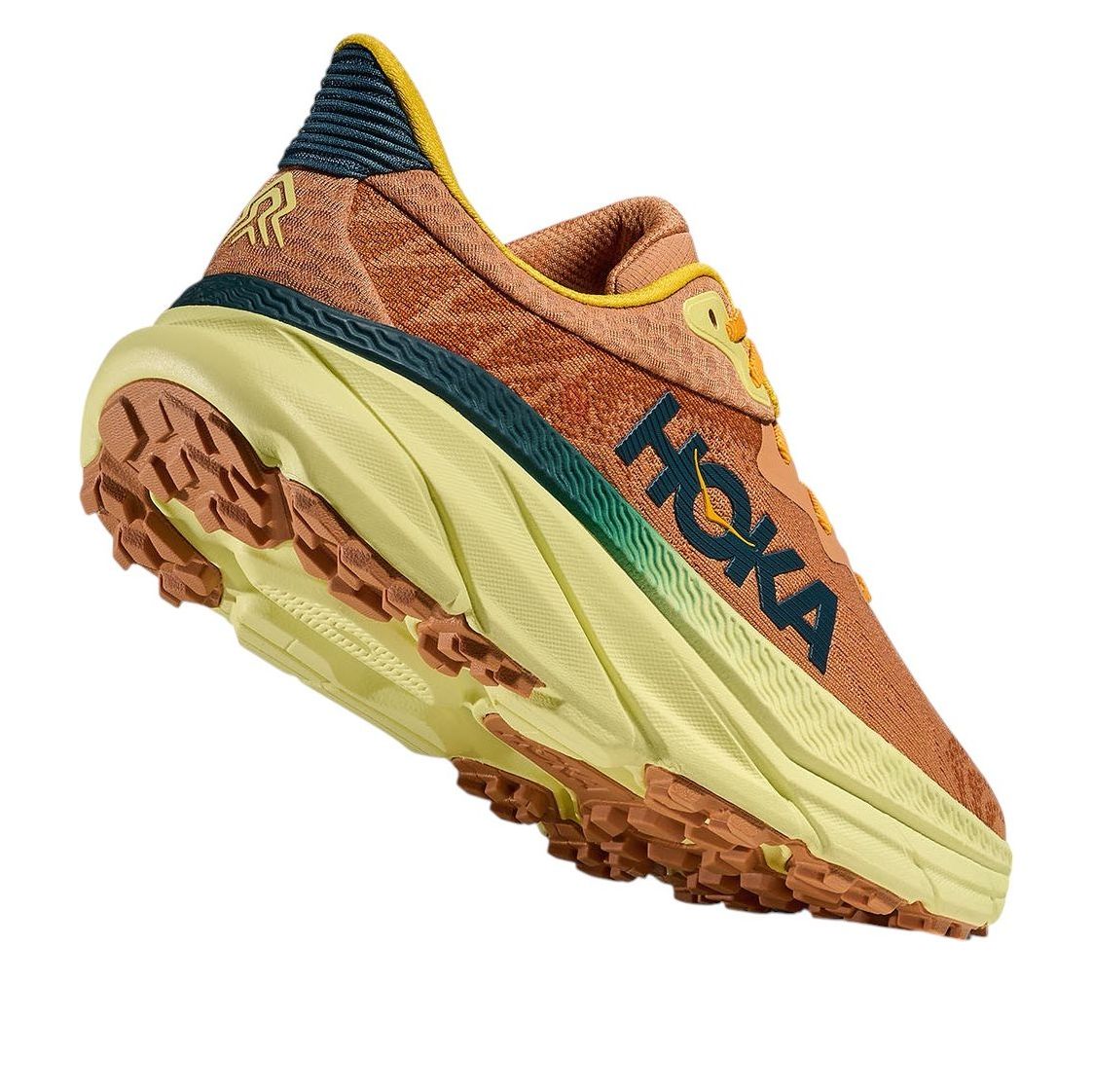 HOKA ONE ONE Challenger 7 'Terra Cotta Yuzu' 1134497-TYZ