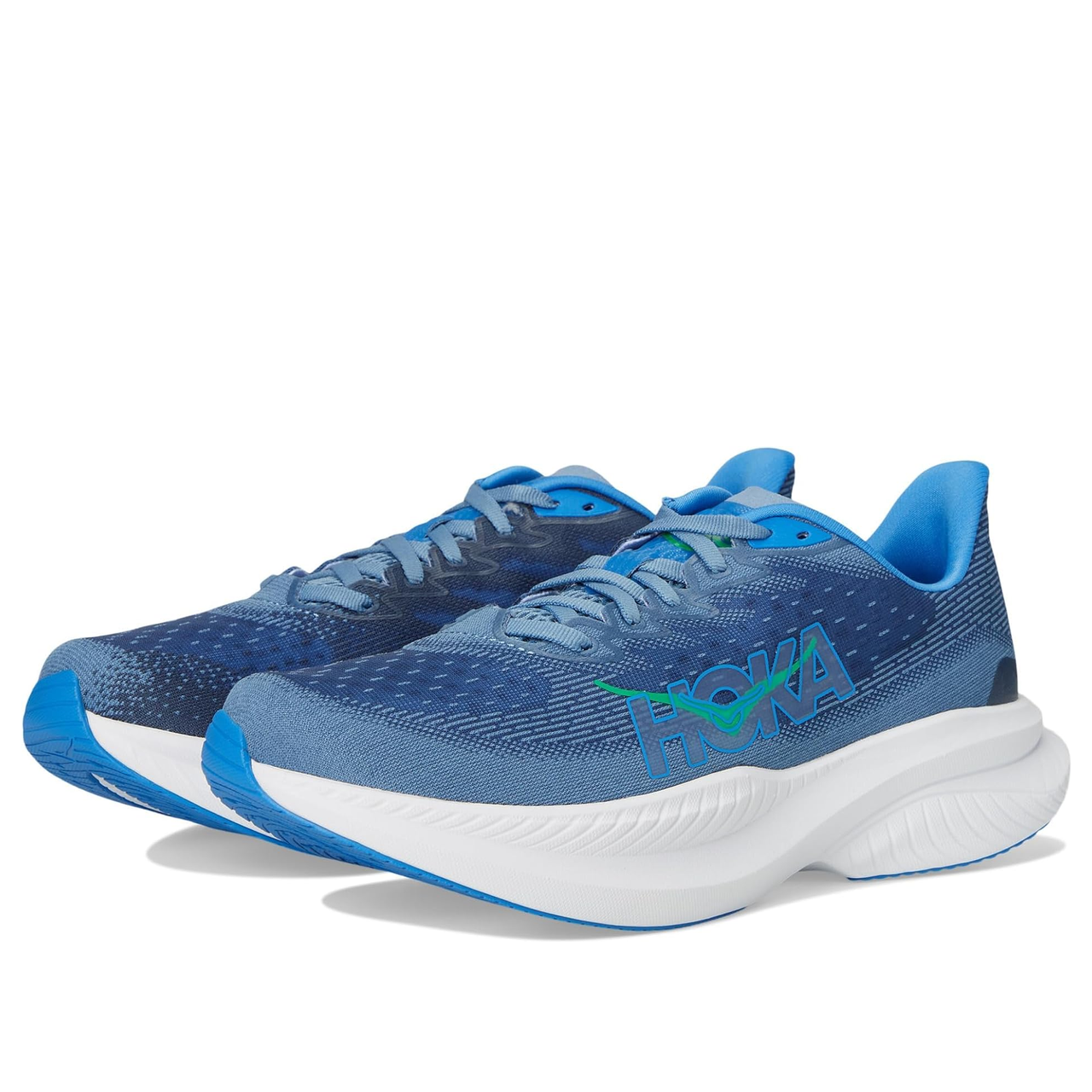 HOKA ONE ONE Mach 6 Wide 'Downpour Thunder Cloud' 1147833-DHN