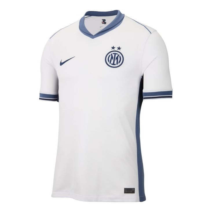 Nike Inter Milan 24/25 Stadium Away Jersey 'White' FN8793-123
