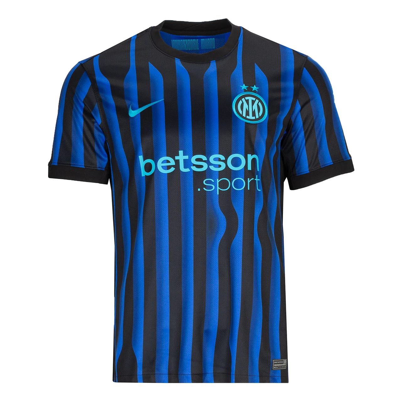 Nike Inter Milan 25/26 Stadium Home Jersey 'Blue Black' HJ4591-439