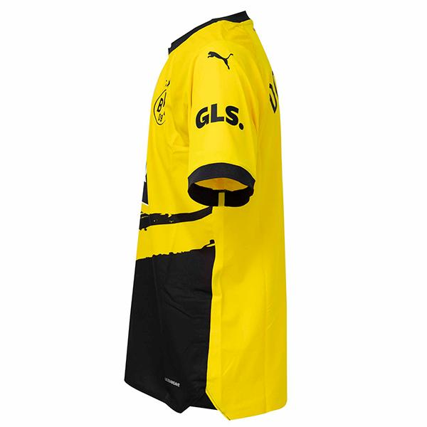 Puma Borussia Dortmund 23/24 Authentic Home Jersey 'Yellow' 770603-01