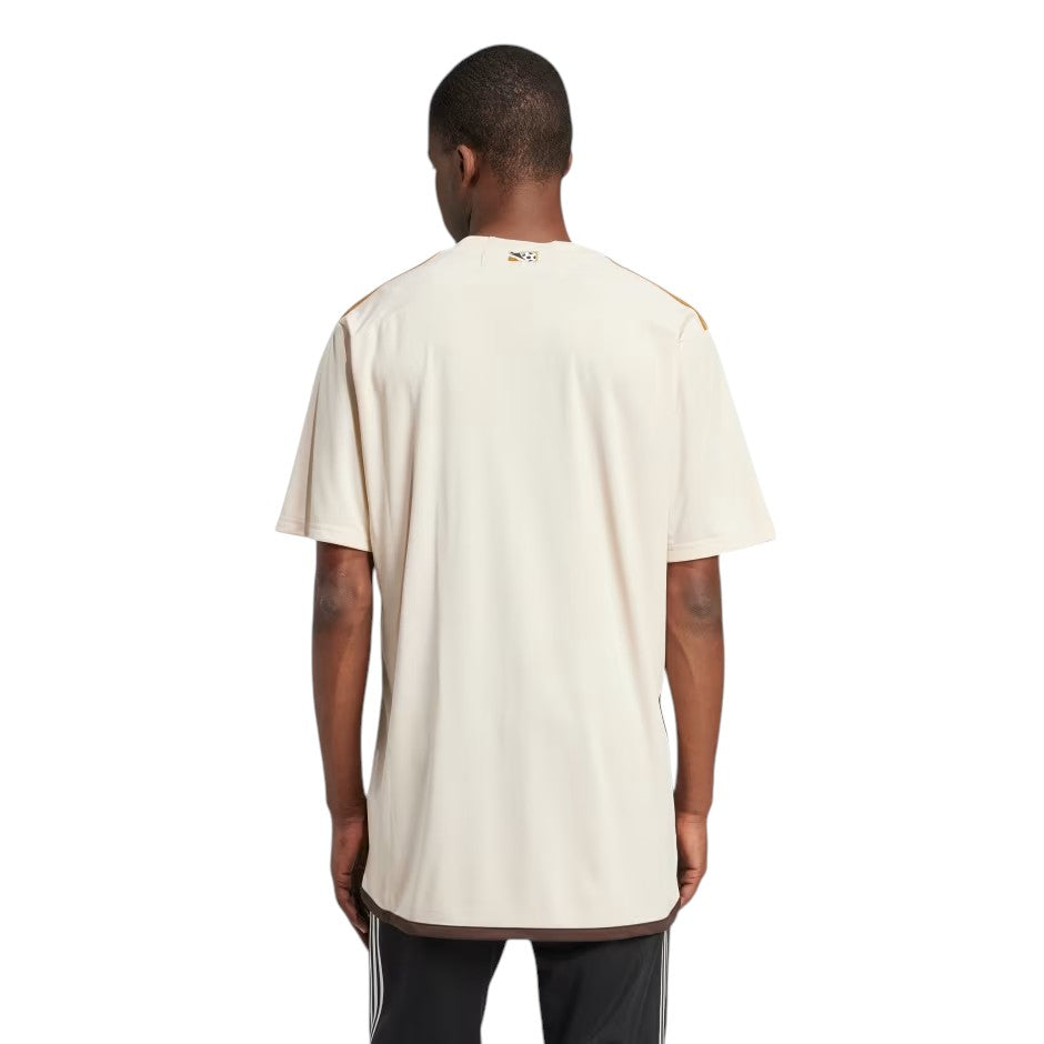 adidas Los Angeles FC 24/25 Third Jersey 'Beige' IN4291
