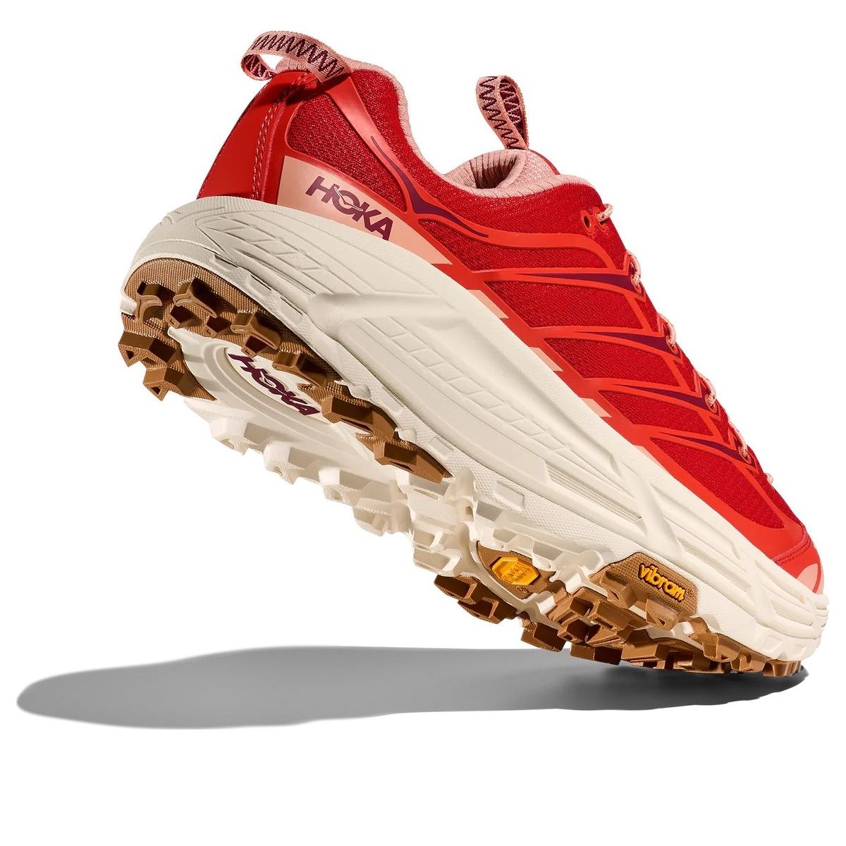 HOKA ONE ONE Mafate Three 2 'Tomato Vermillion' 1141572-TVR