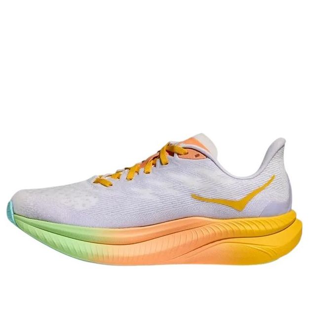 (WMNS) HOKA ONE ONE Mach 6 'Frost Starlight Glow' 1147810-FTST