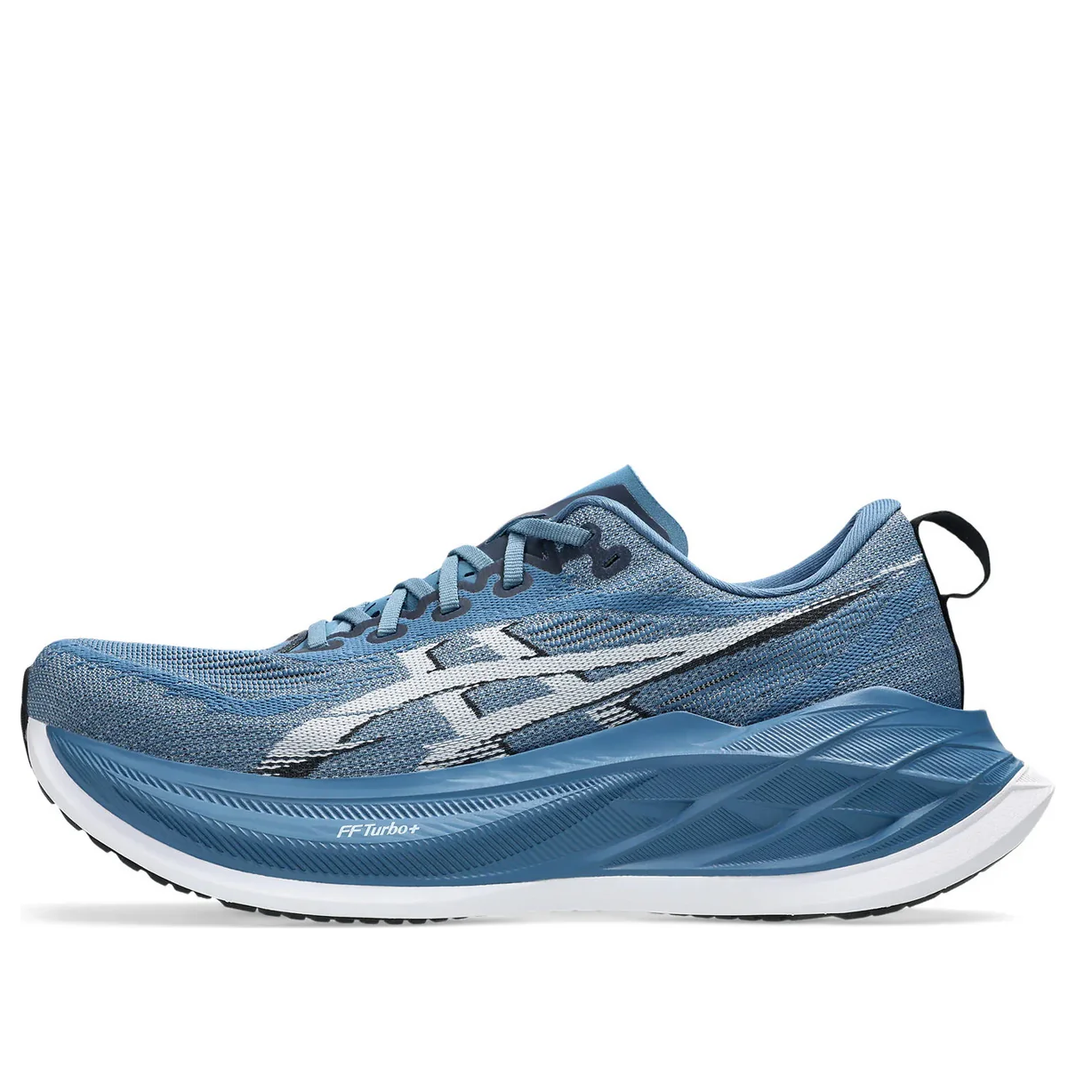 ASICS Superblast 2 'Winter Sea White' 1013A142-402