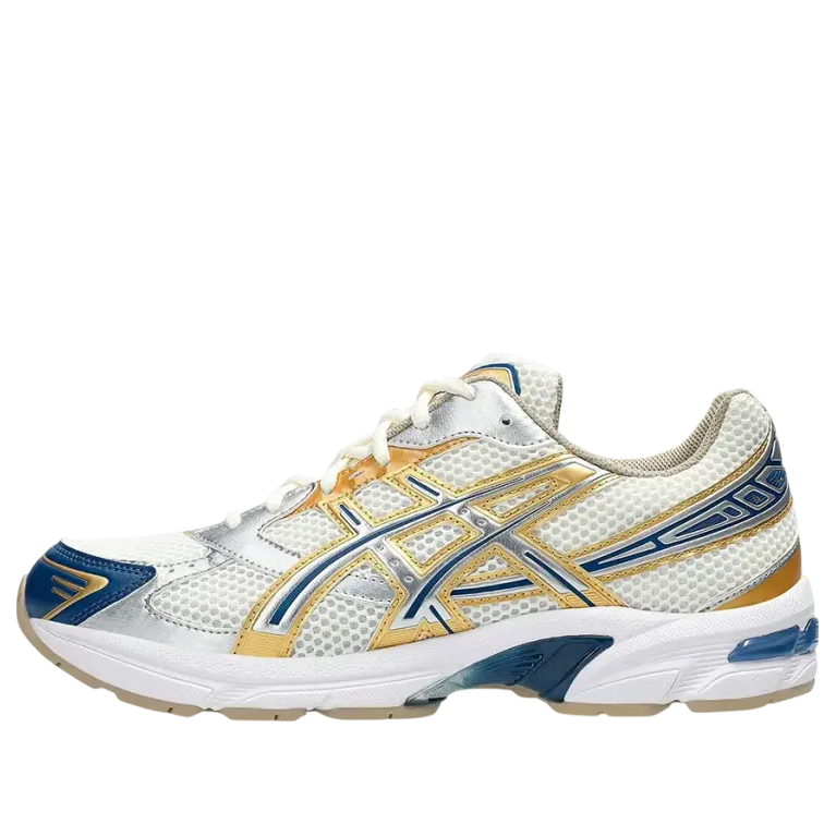 ASICS Gel-1130 'Cream Pure Silver Gold Blue' 1203A787-100